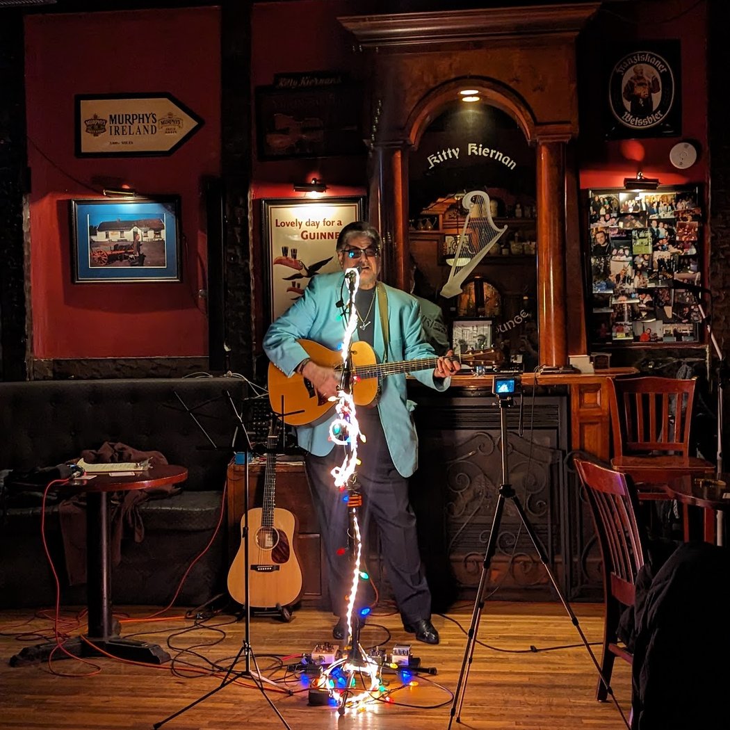 Open Mic Night 1