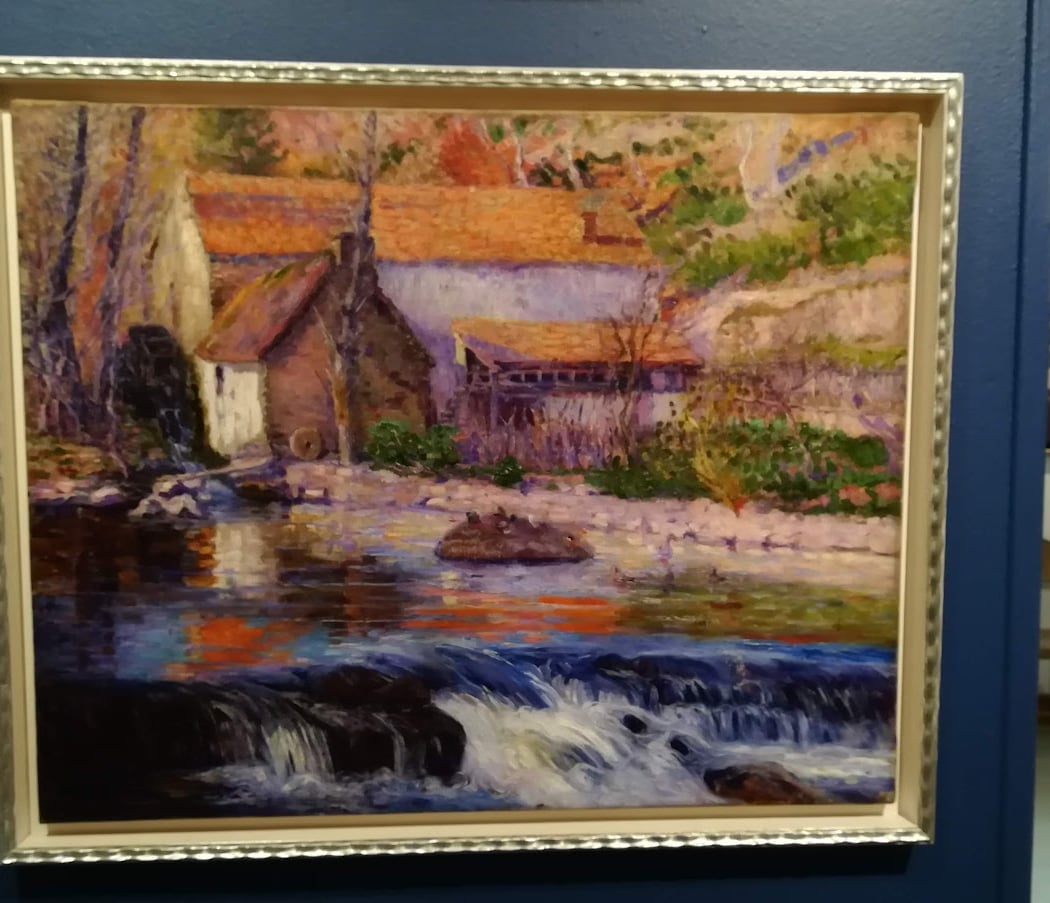 Museum Of The Valley Of The Creuse 1