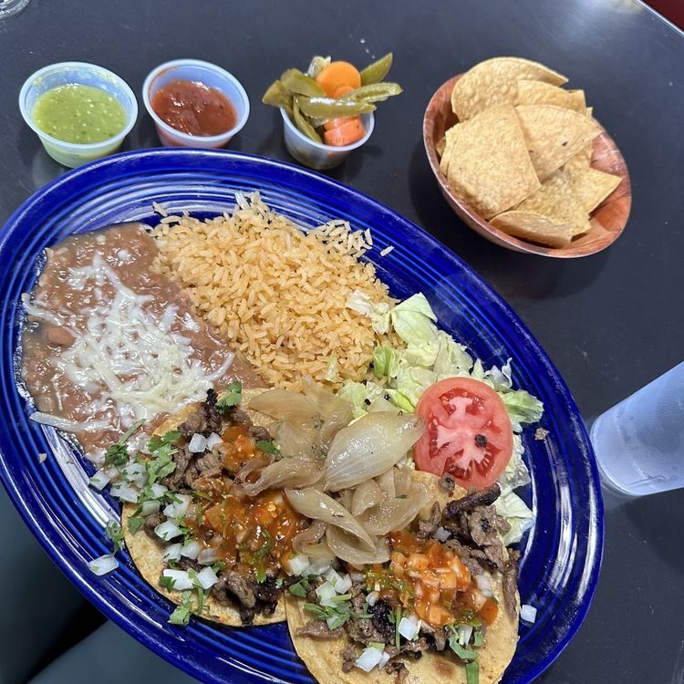 Charlie's Taqueria 2