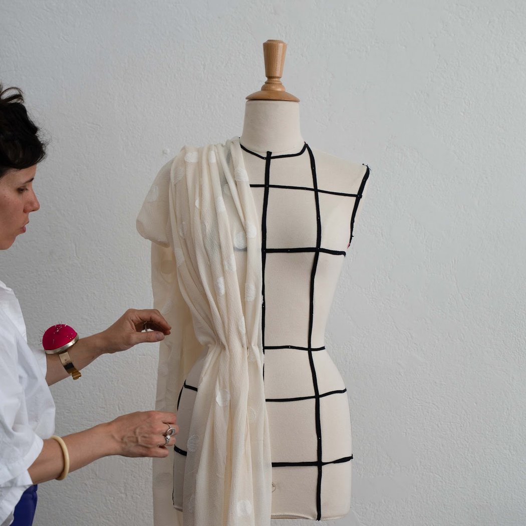 Workshop Couture Adèle De Keyzer - 3