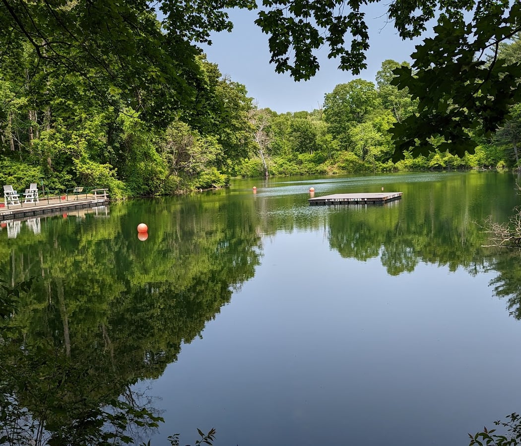 Taconic State Park - Copake Falls Area 1