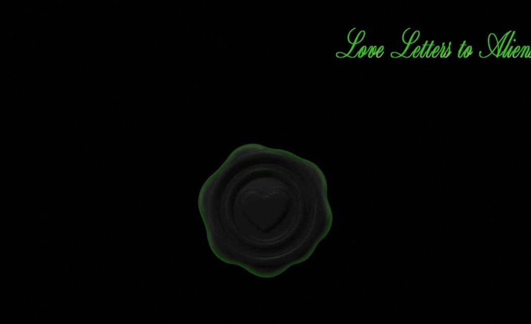 LOVE LETTERS TO ALIENS 2