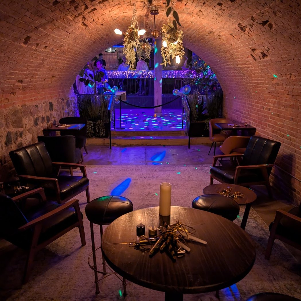 Christian Speed Dating at The Rabbit Hole 1