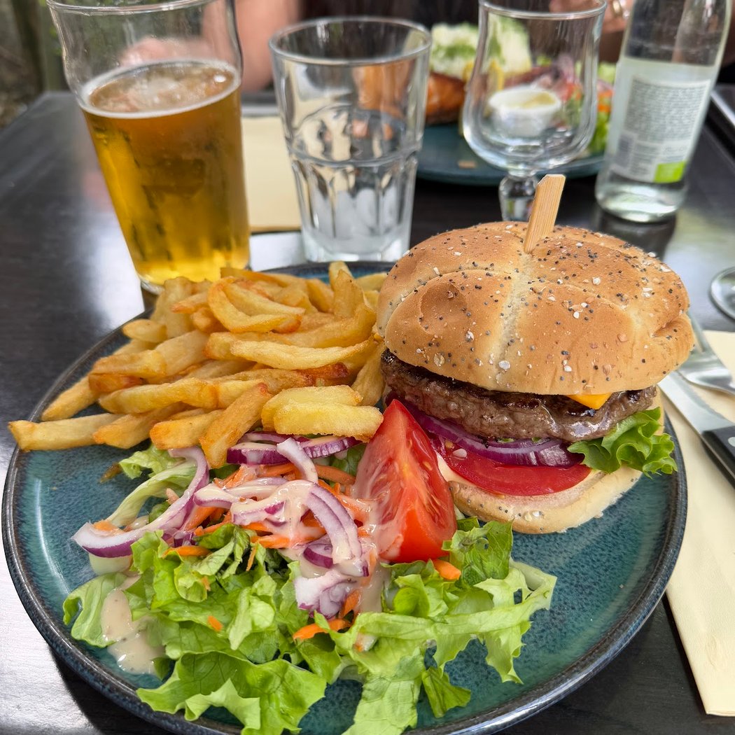 Restaurant l'Eden. 1