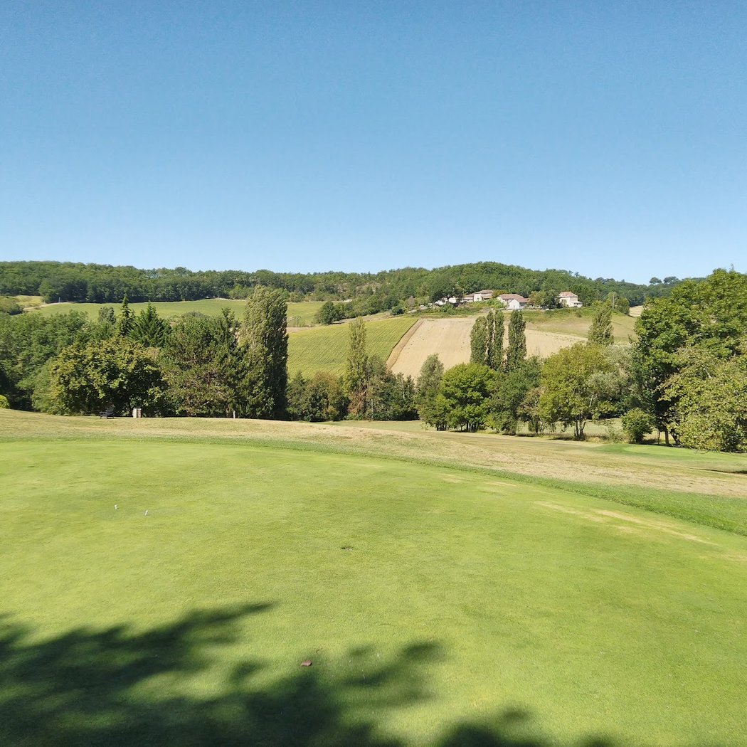 Golf des Roucous 3