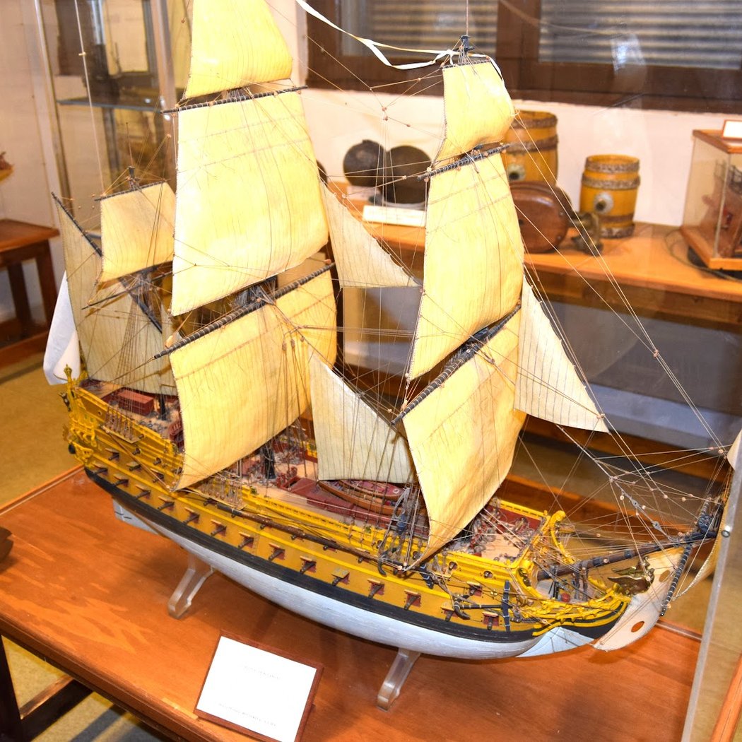 Musée Naval de Sarcelles 2