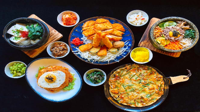 Korea Kit’chen 1
