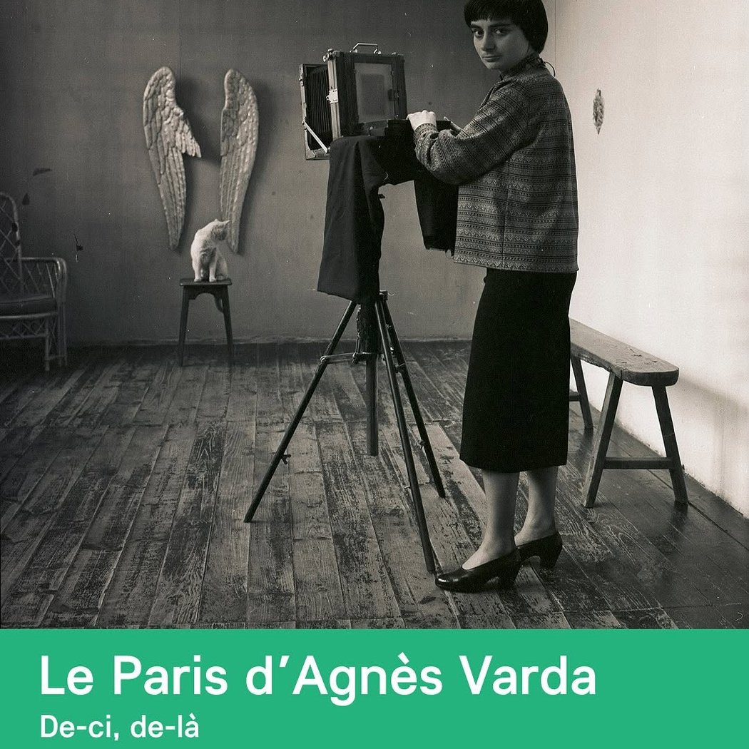 Le Paris d’Agnès Varda 1