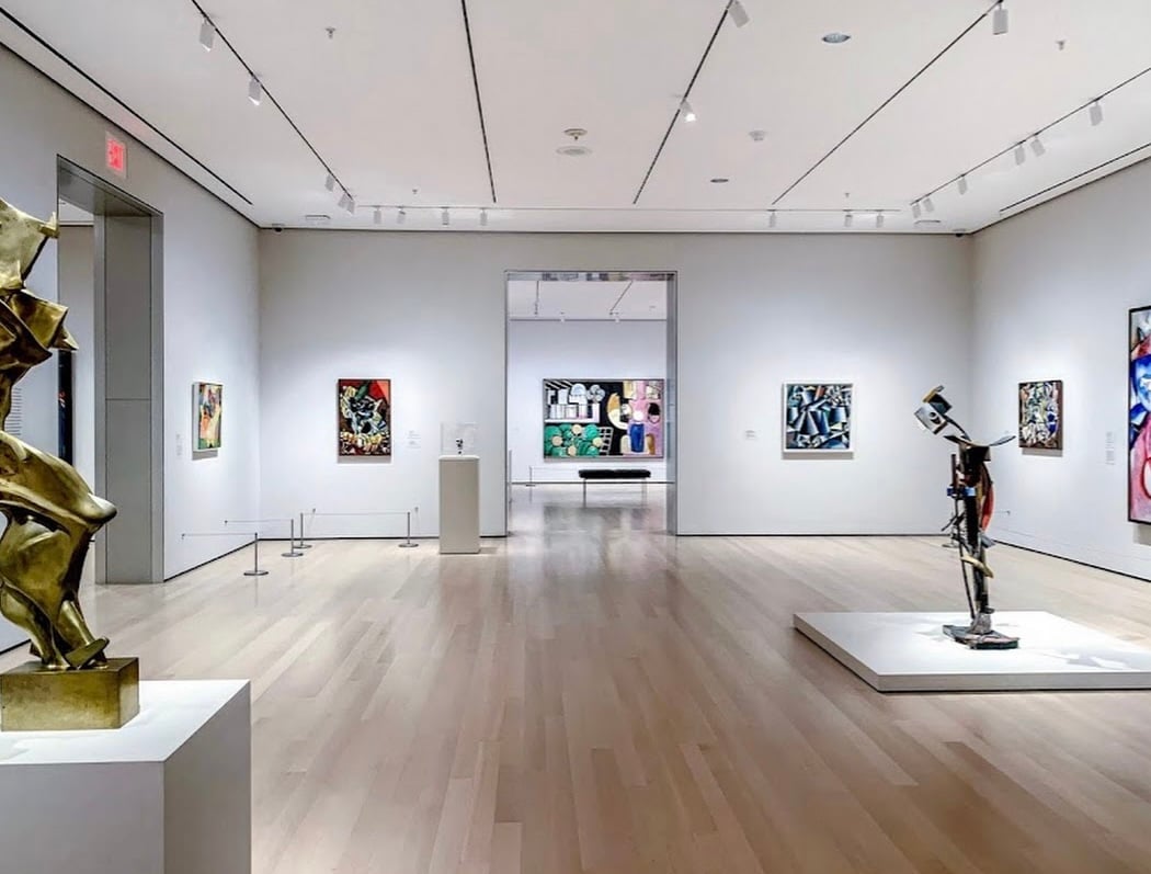 Before-Hours Tours with an Art Historian 4