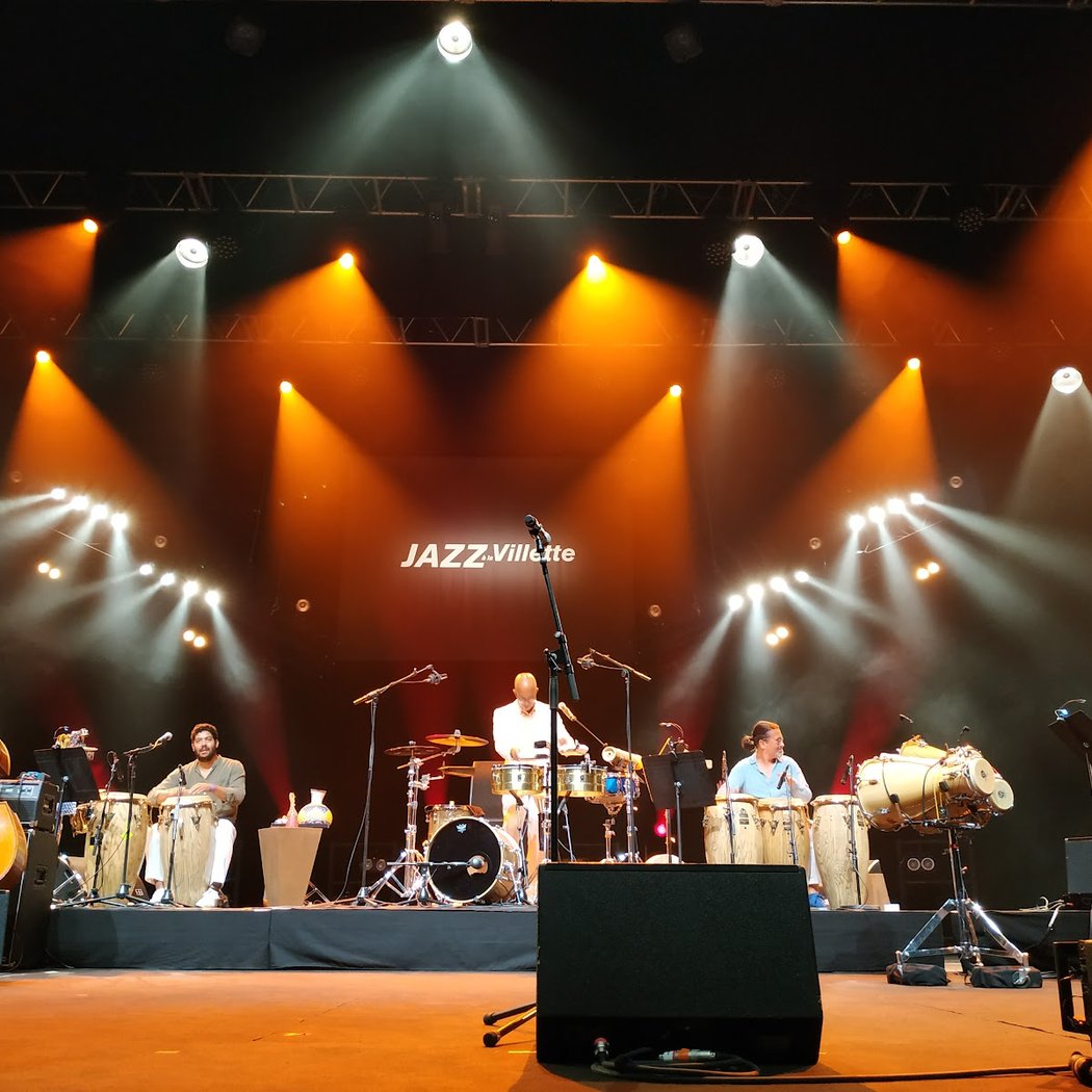 Festival Jazz à La Villette 2025 5