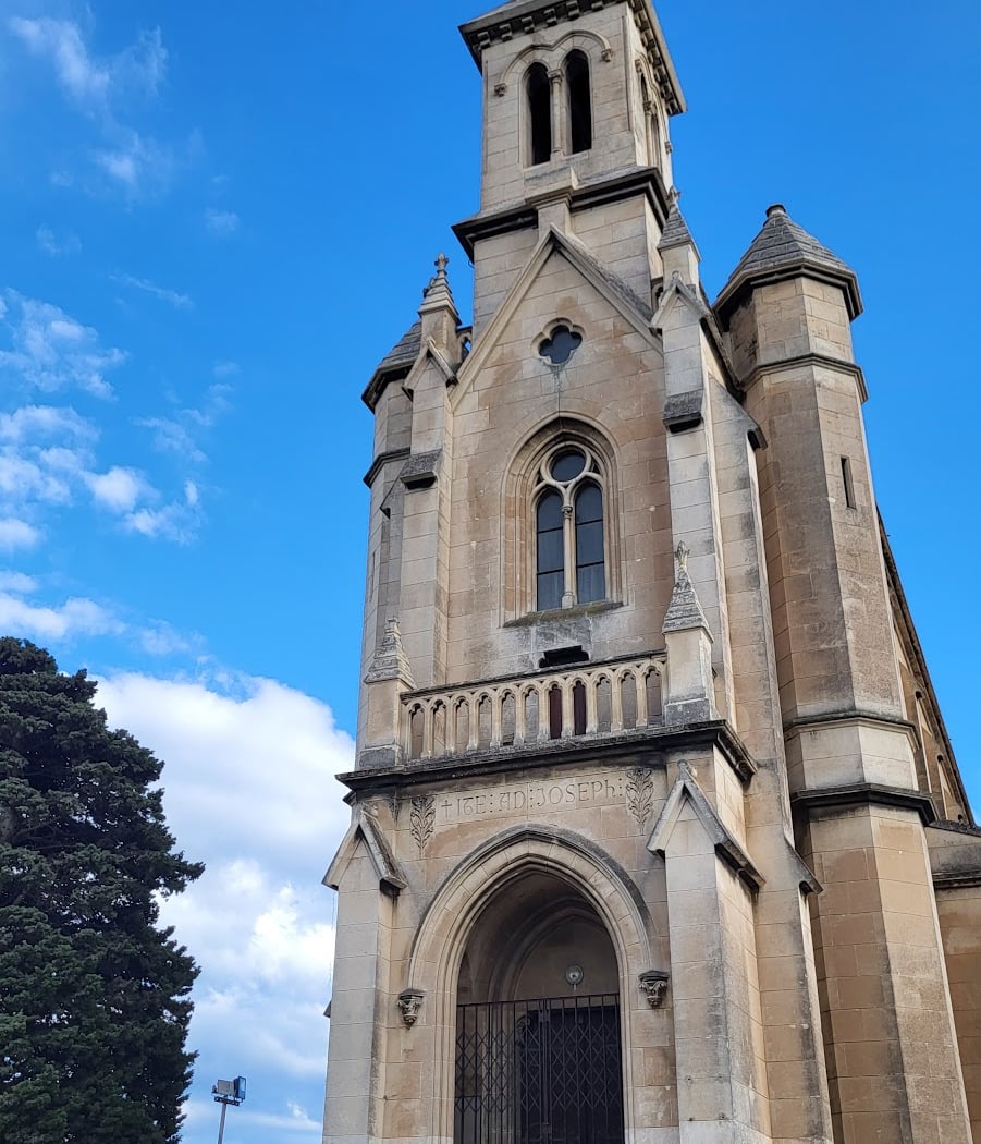Chapelle Saint Joseph - Marseille 9 1