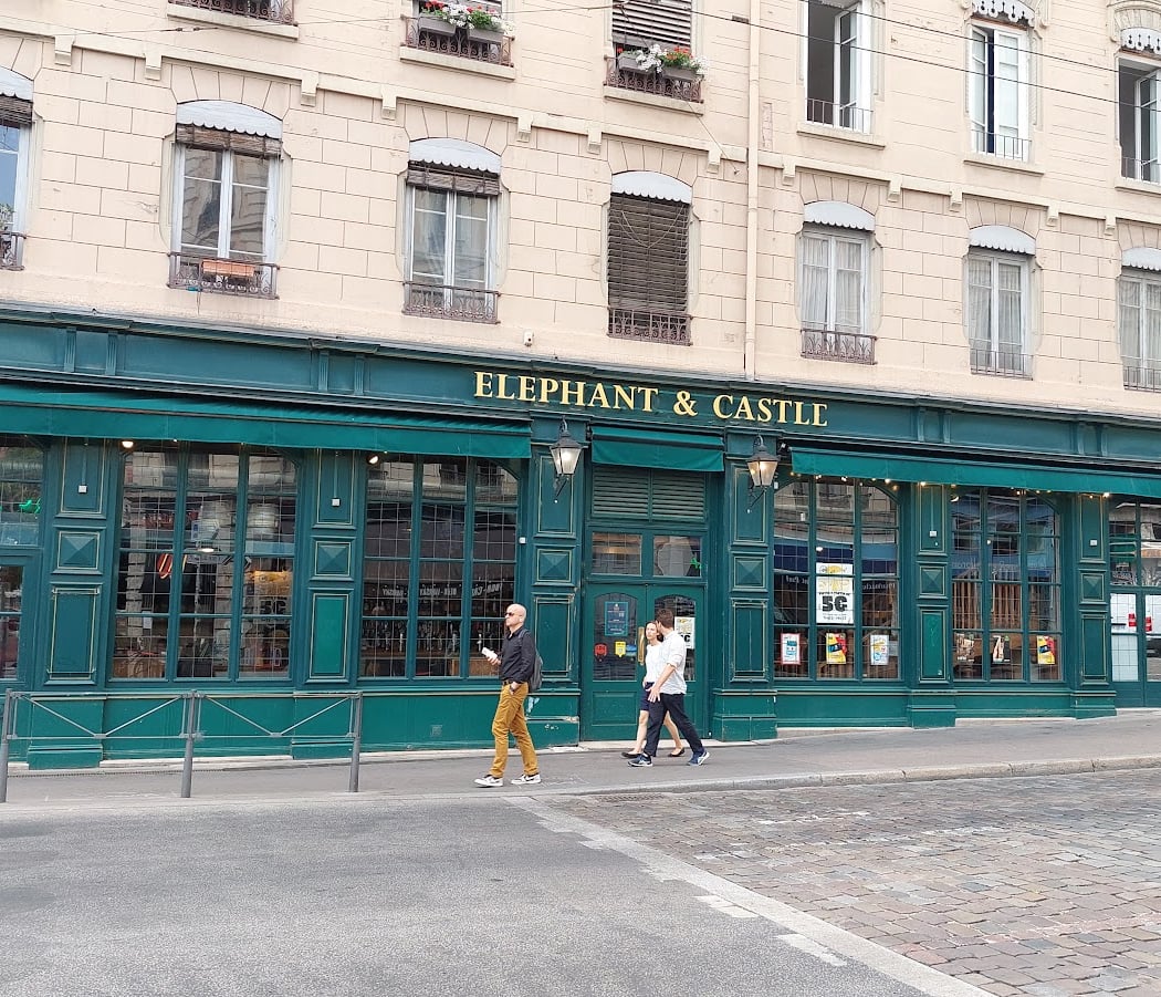 The Elephant & Castle 3