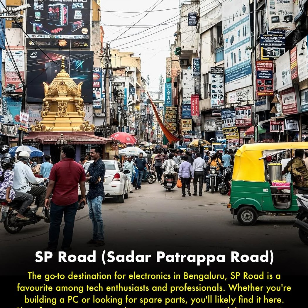 Sadar Patrappa Road 1