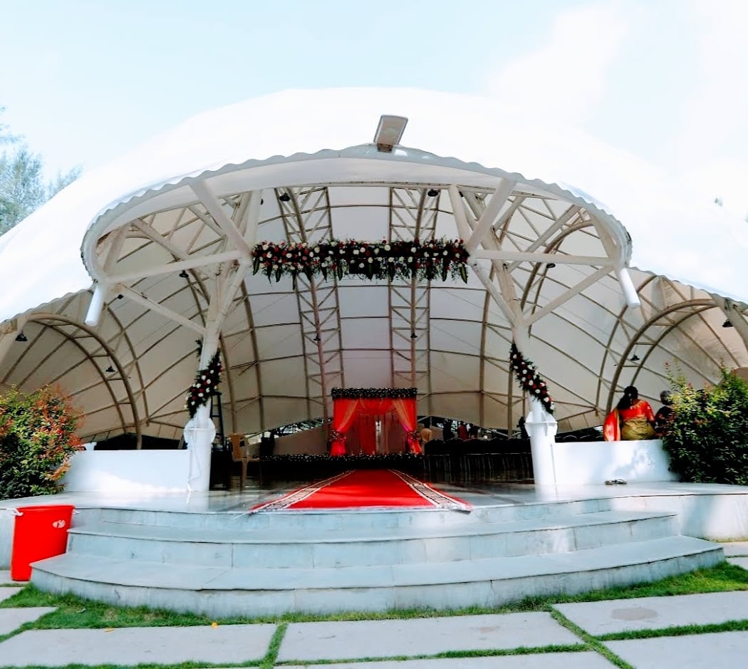 Nesara Centre For Culture | Luxury wedding venue in Bangalore 3