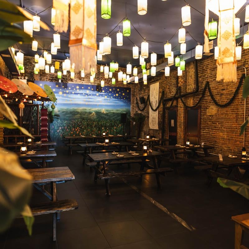 Chiangmai Diner & Bar 3