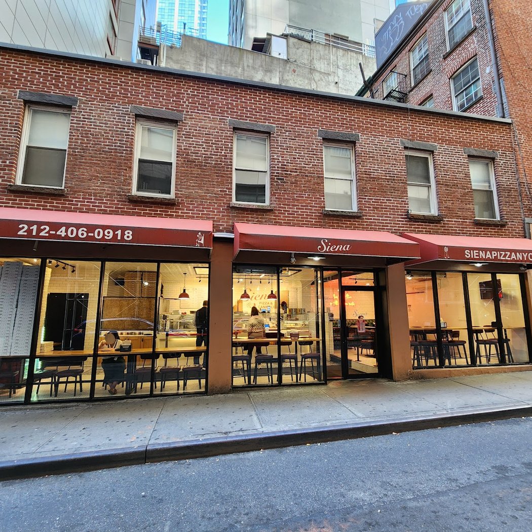 Siena Pizza 2