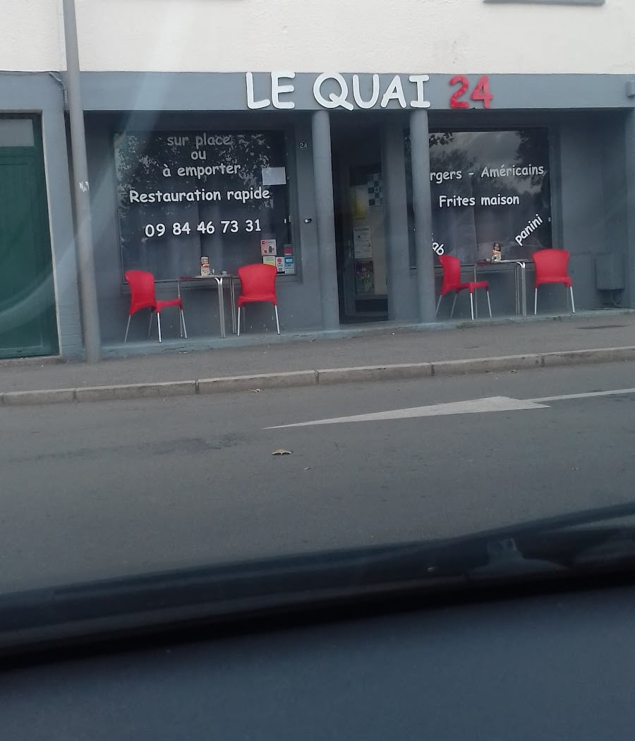 Le quai 24 2