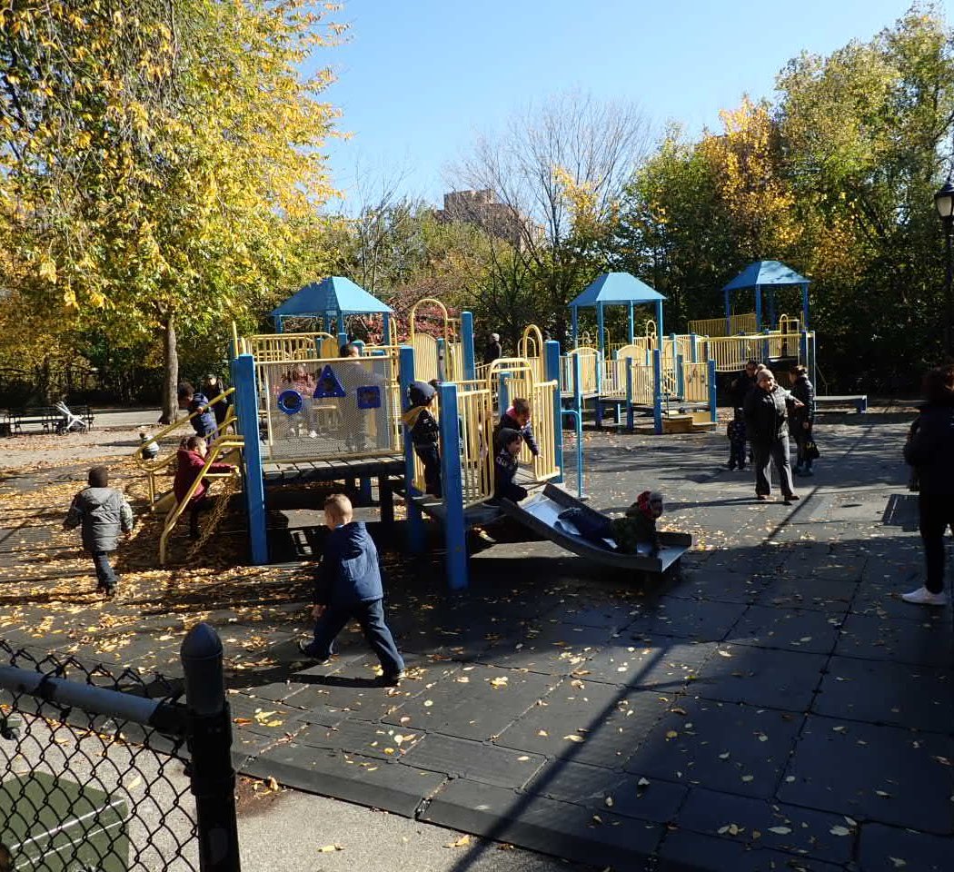 Raoul Wallenberg Playground 1