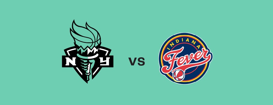 New York Liberty vs. Indiana Fever 1