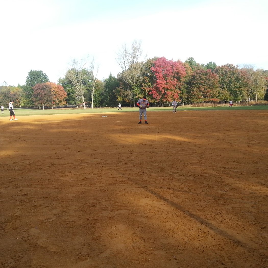 Pascack Brook County Park 3