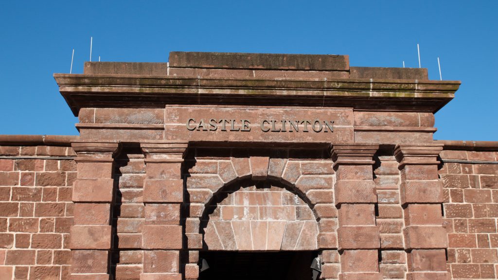 Castle Clinton National Monument 2