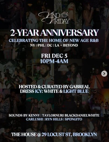 VINO VRIDAY 2 YEAR ANNIVERSARY PARTY 1