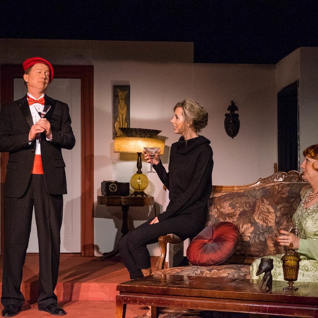 Bay Area Stage Theatre 3