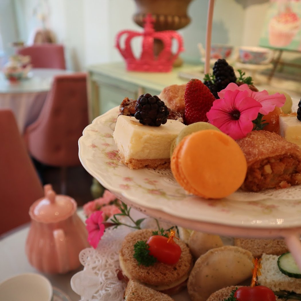 RoyalTEA Garden 3