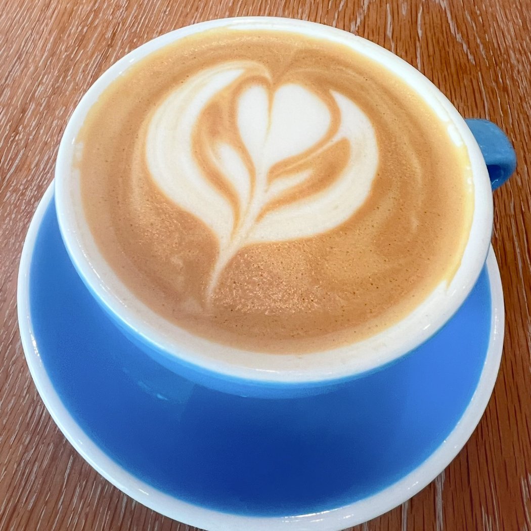 Voyager Craft Coffee 1