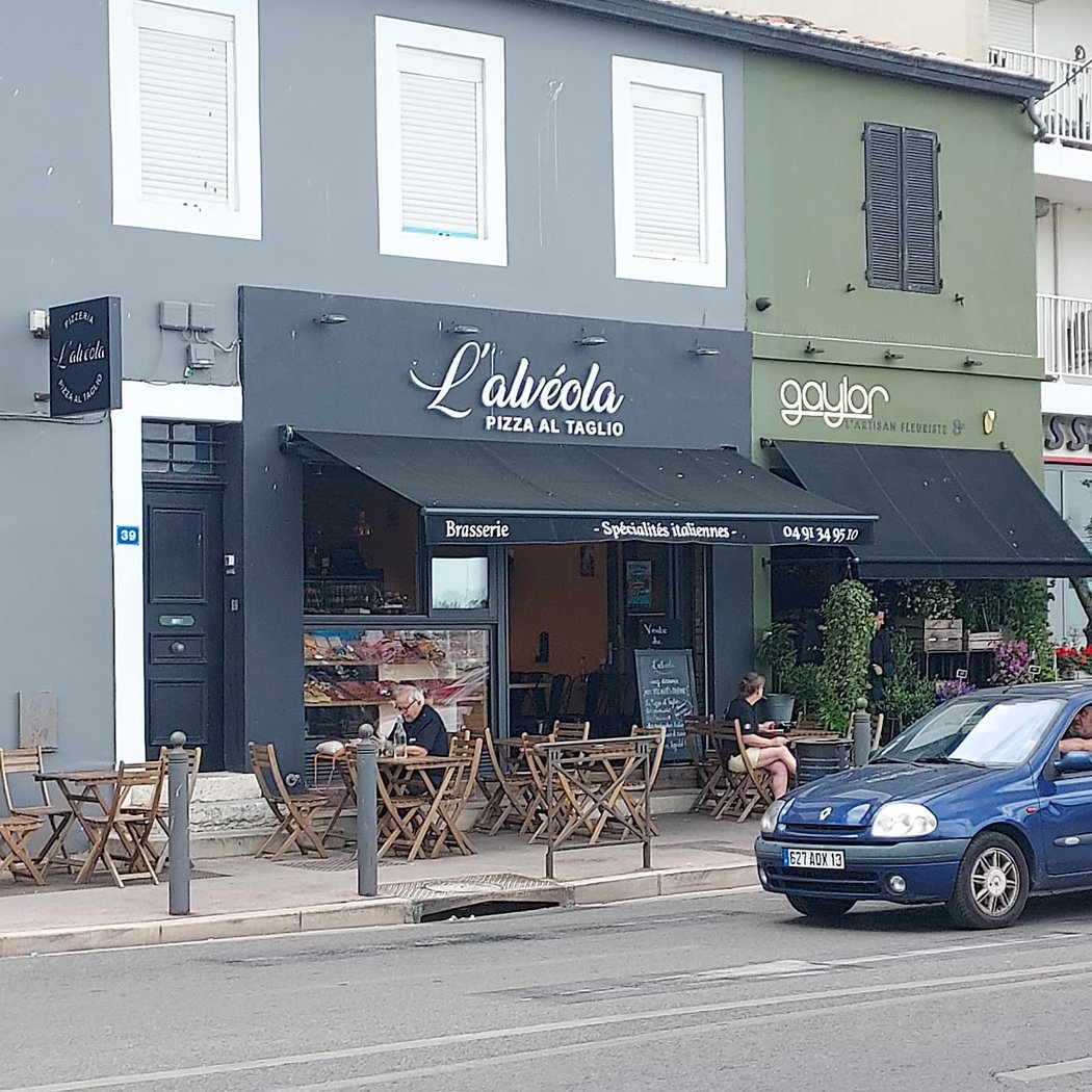 L’Alvéola - Pizza Al Taglio 2