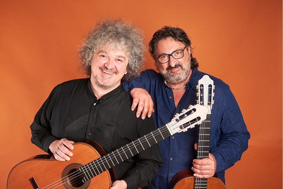 Duo Zoran Dukic et Aniello Desiderio 1
