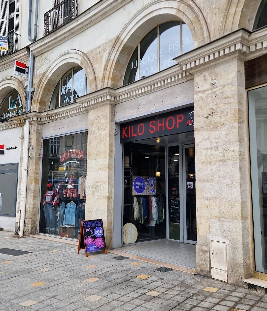 Kilo Shop Kawaii Tours 2