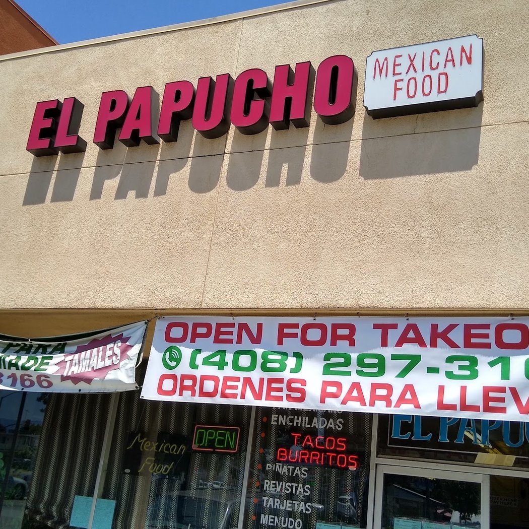 El Papucho Mexican Food 3