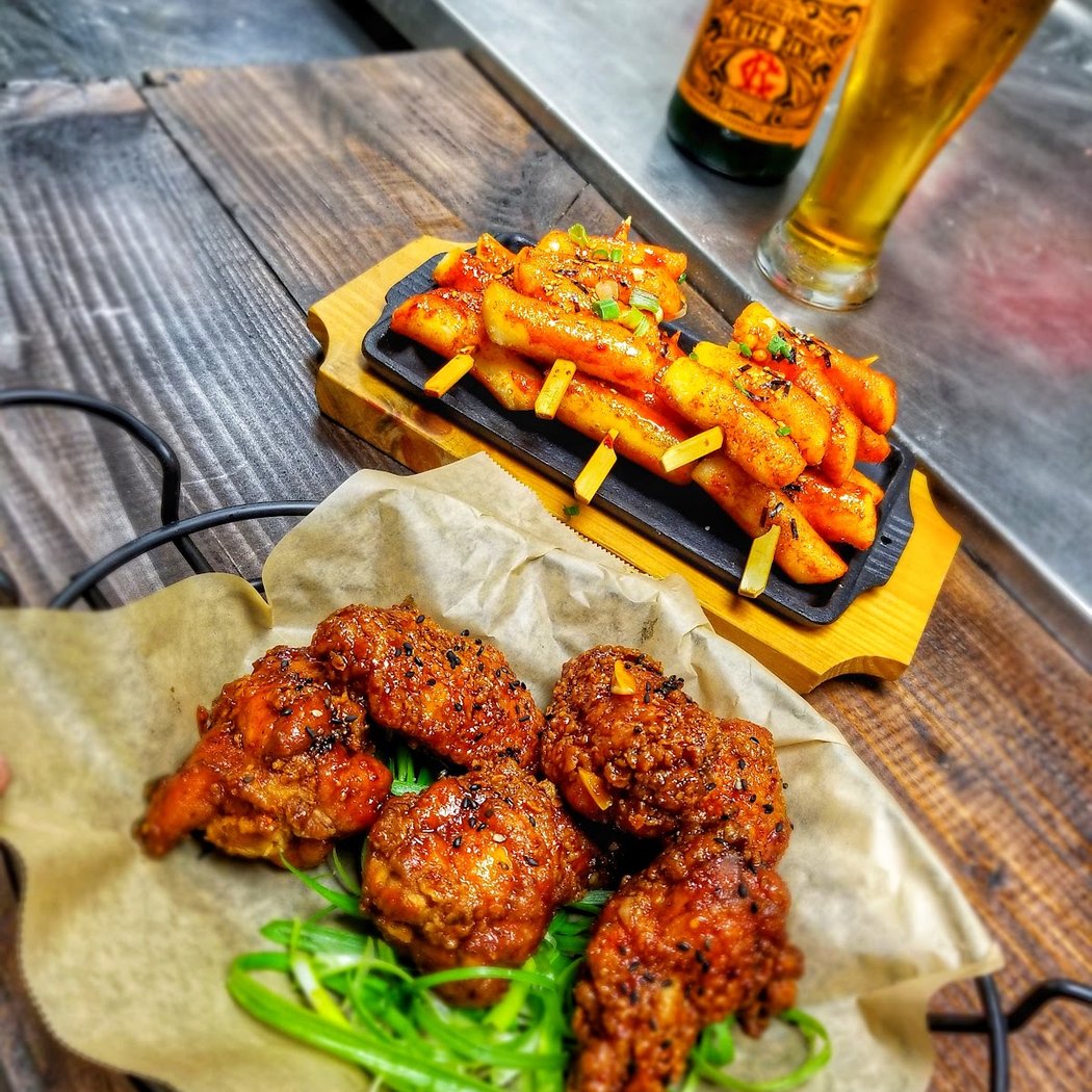 Cross Street Chicken and Beer (Convoy-Kearny Mesa)
