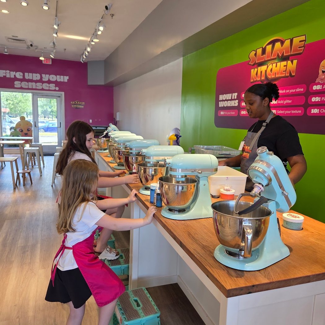 The Slime Kitchen Myrtle Beach 2