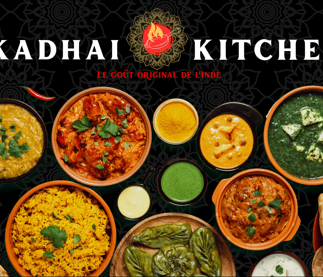 KADHAI KITCHEN - THE AUTHENTIC INDIEN CUISINE
