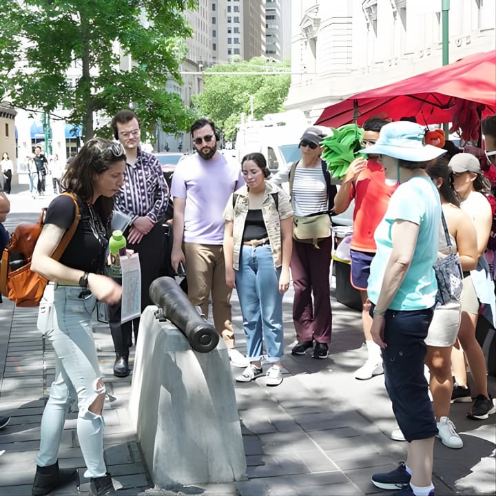 Lower Manhattan Tour: The Remnants of Dutch New Amsterdam 1