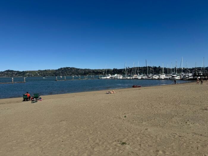 Sausalito Beach 1