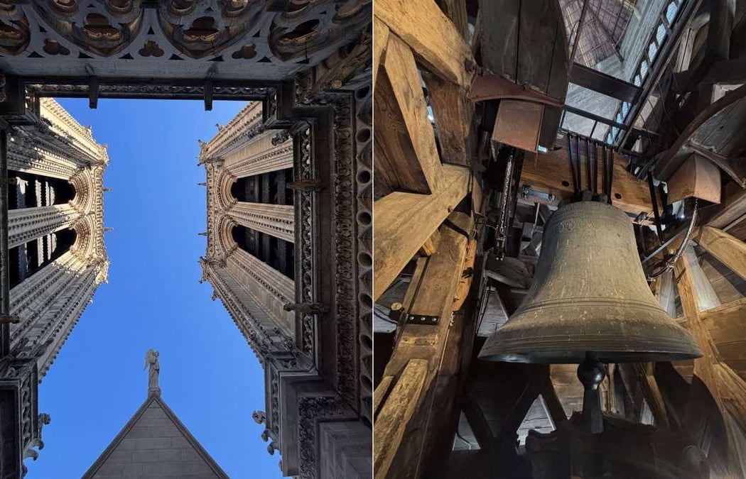 Notre-Dame Cathedral of Paris 2