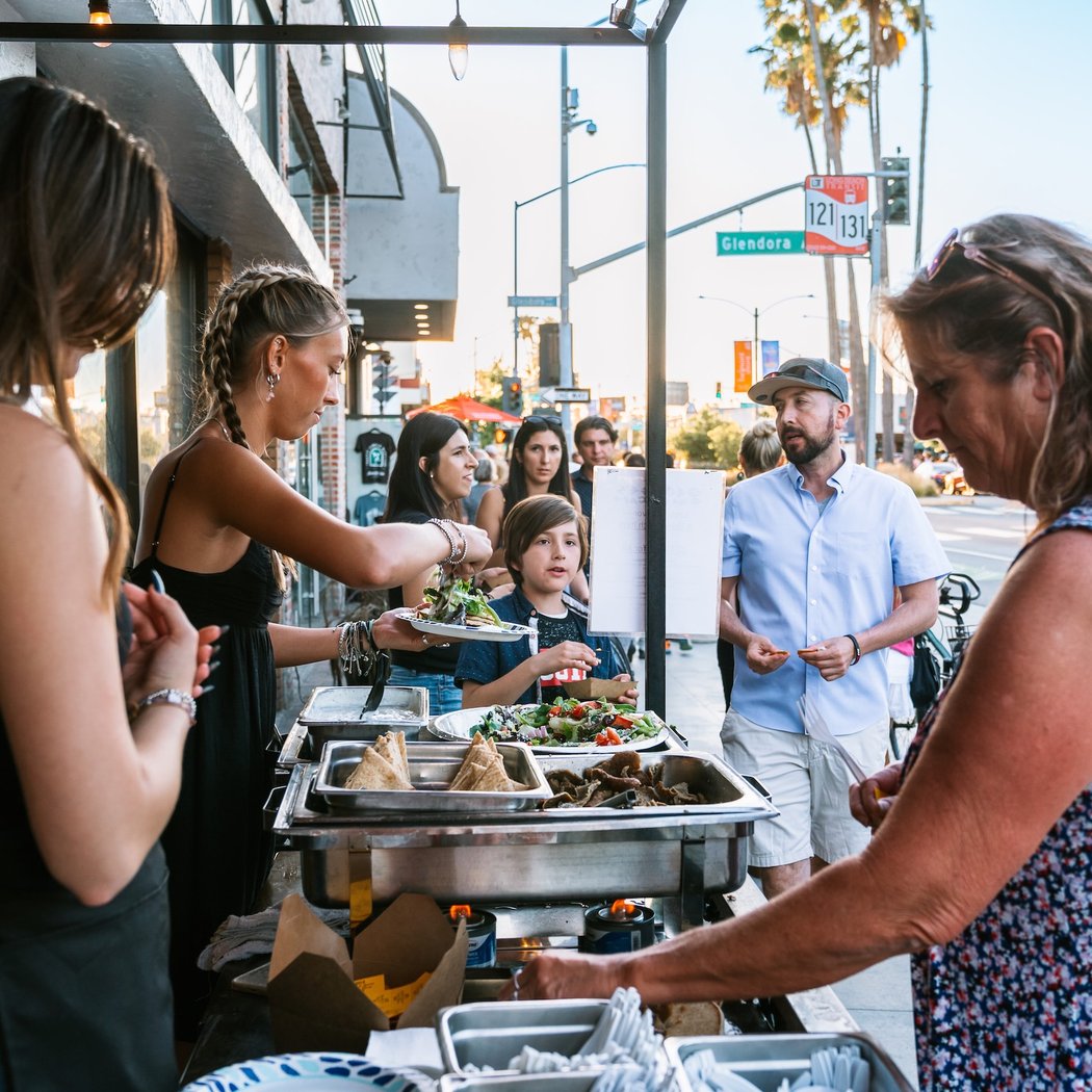 Stroll & Savor 2