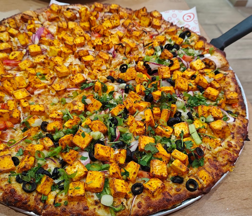 Curry Pizza House South San Francisco 2
