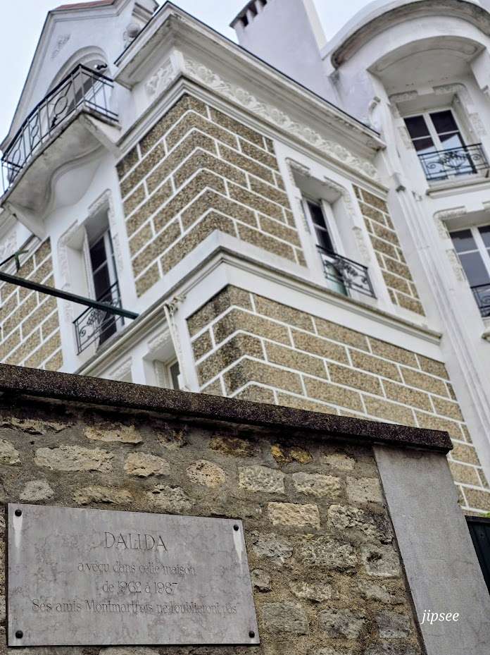 Maison de Dalida 2