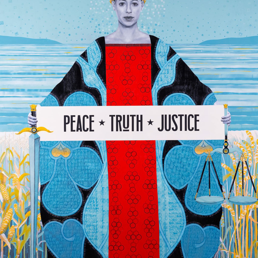 Closing Reception: Niki Johnson 2