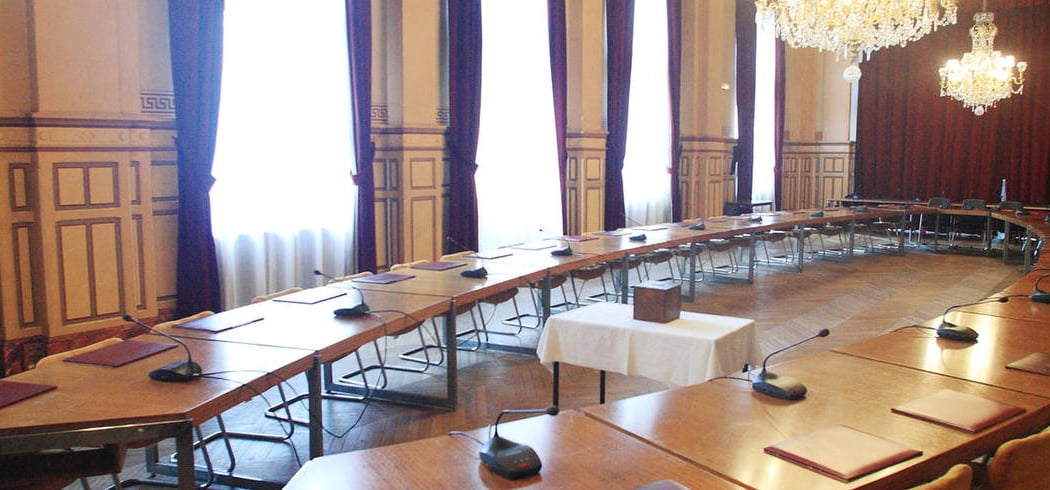 Conseil municipal - Réunion publique 1