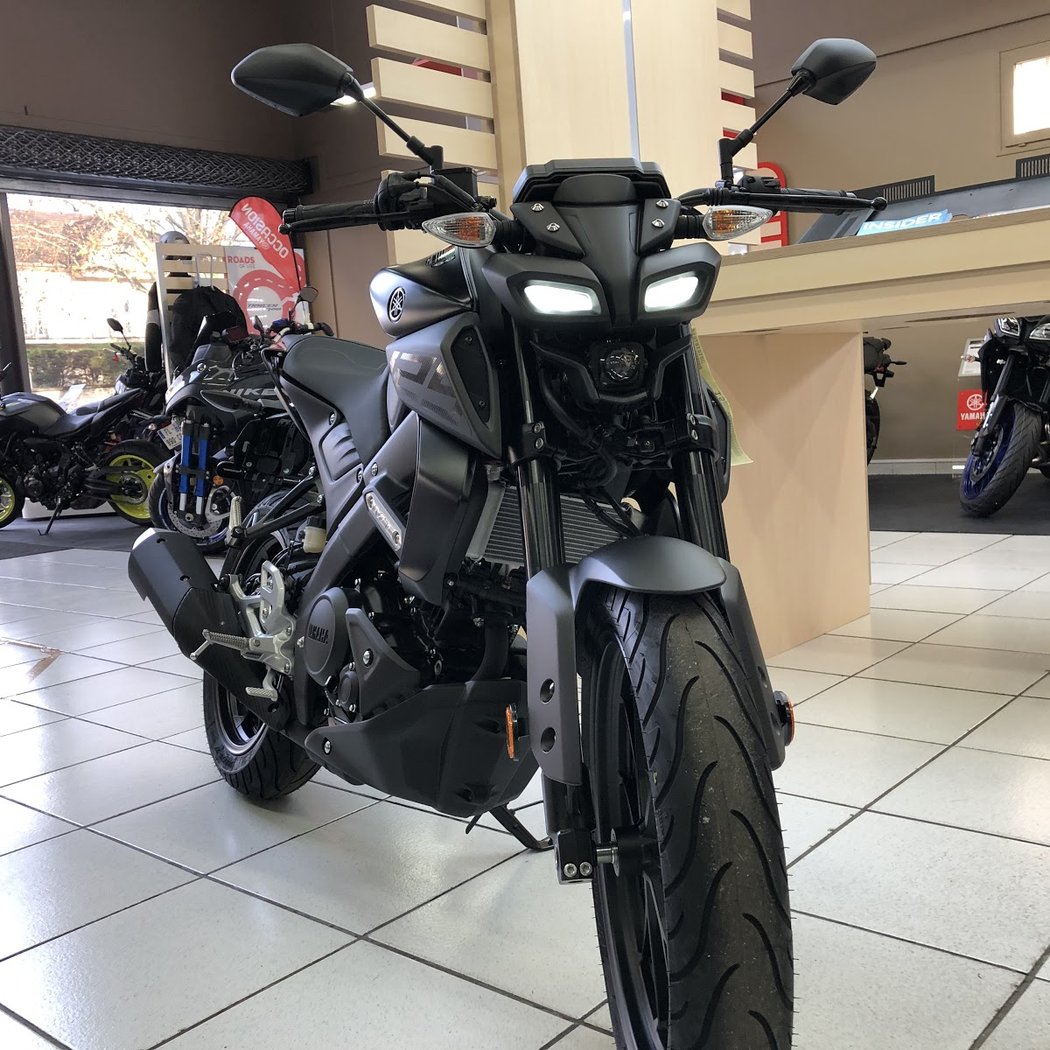 Kit déco Kutvek offert pour l'achat d'une MT-07 3