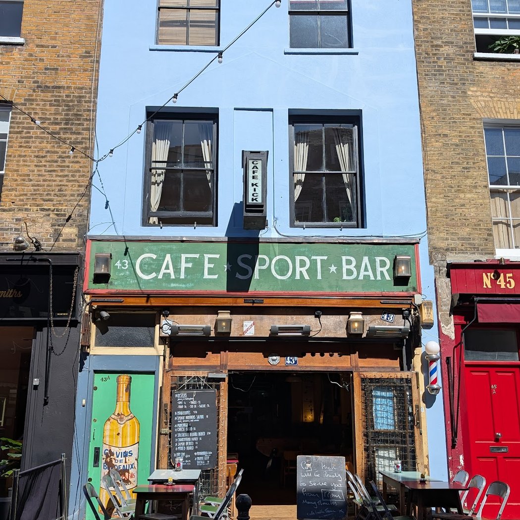 Cafe Kick 3