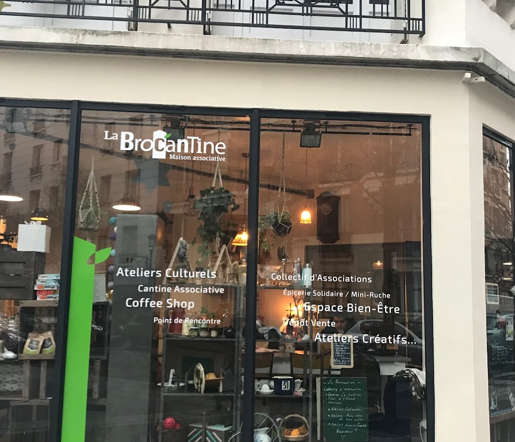 LA BROC'ANTINE VINCENNES 2