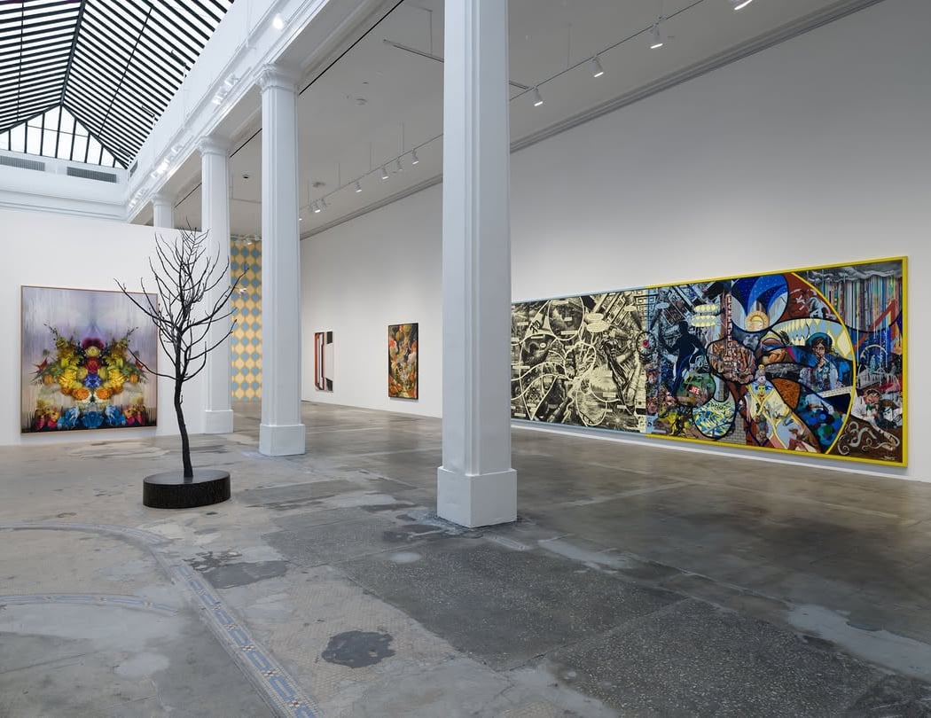 Keith Tyson: The Generative Universe 3