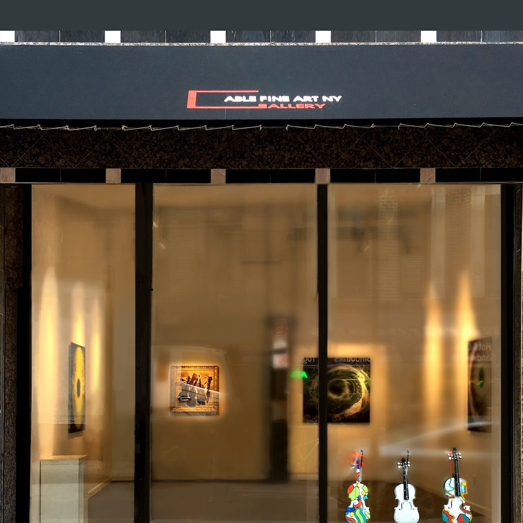 Able Fine Art NY Gallery 2