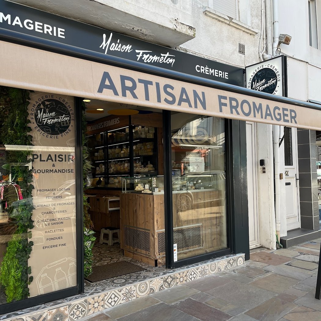 Fromagerie Maison Frometon La Baule 2